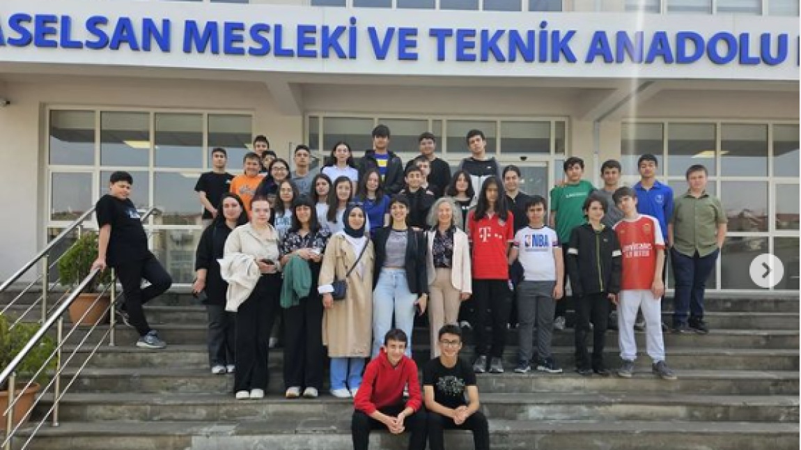 Mesleki Rehberlik (Aselsan Mesleki ve Teknik Anadolu Lisesi)
